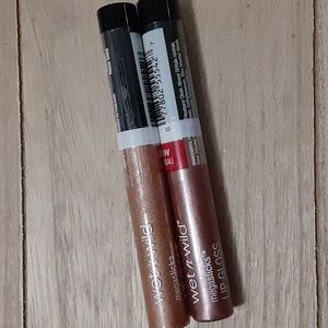 Wet n Wild Megaslicks Lip Gloss Bundle
